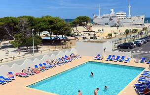 Résidence Odalys Le Lotus Blanc