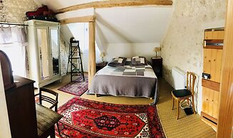 Chambres d'Hôtes La Vallée Javot