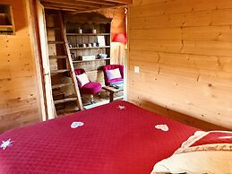 Chambres d'Hôtes La Vallée Javot