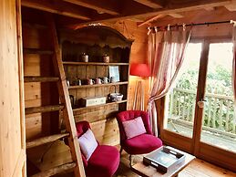 Chambres d'Hôtes La Vallée Javot