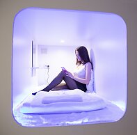 CUBE Capsule Hotel