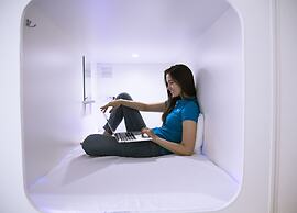 CUBE Capsule Hotel