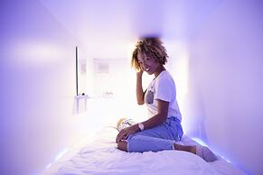 CUBE Capsule Hotel