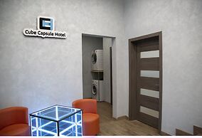 CUBE Capsule Hotel