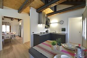 Arsenale Canal View Apartments