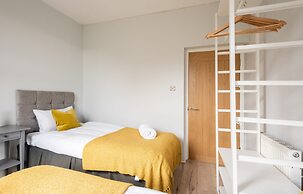 The Love Walk Apartments