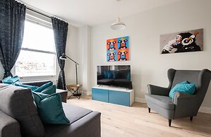 The Love Walk Apartments