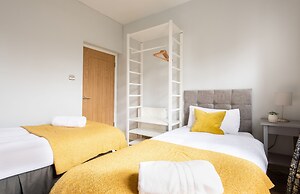 The Love Walk Apartments