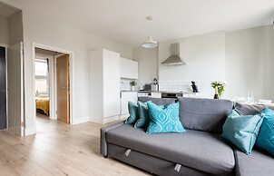 The Love Walk Apartments