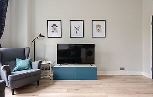 The Love Walk Apartments