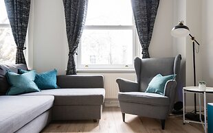 The Love Walk Apartments