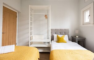 The Love Walk Apartments