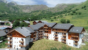 Résidence Odalys Les Bergers