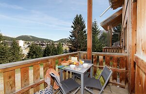Résidence Odalys L'Orée des Pistes