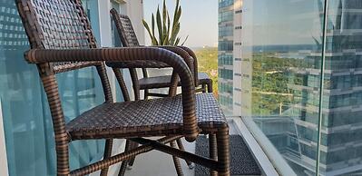 Mactan Newtown with Ocean View