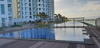 Mactan Newtown with Ocean View