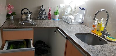 Mactan Newtown with Ocean View