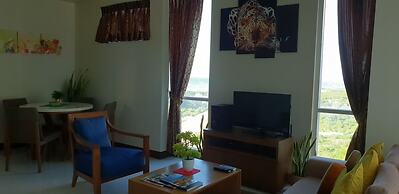 Mactan Newtown with Ocean View