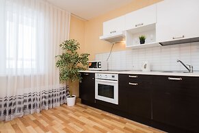 Apartments on Volzhskaya emb 25 - apt 9