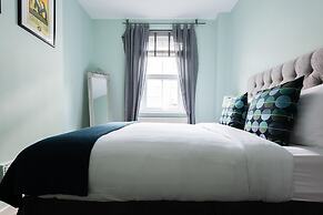 The Euston St Pancras Apartments