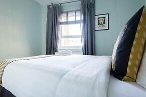 The Euston St Pancras Apartments