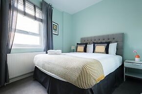 The Euston St Pancras Apartments