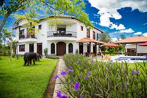 La Herencia Hotel