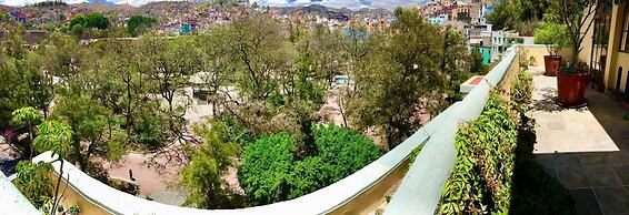 Hotel Casona del Vizconde