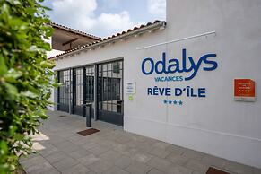 Résidence Odalys Rêve d'lle