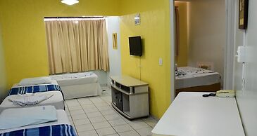 Cond Center Caldas Flat Shopping ADTUR