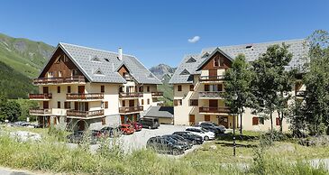 Résidence Odalys Les Sybelles