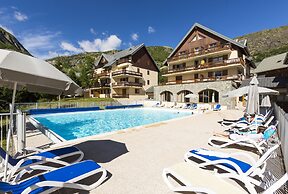 Résidence Odalys Les Sybelles