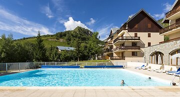 Résidence Odalys Les Sybelles