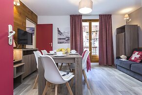 Résidence Odalys Les Sybelles