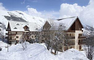 Résidence Odalys Les Sybelles