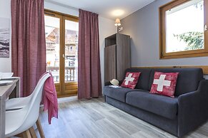 Résidence Odalys Les Sybelles