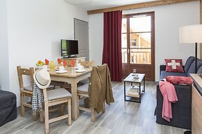 Résidence Prestige Odalys L'Orée des Pistes