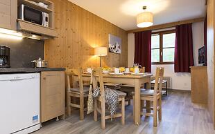 Résidence Prestige Odalys L'Orée des Pistes