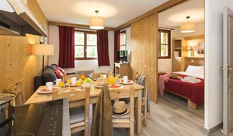 Résidence Prestige Odalys L'Orée des Pistes