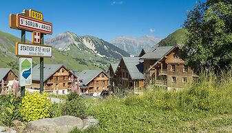 Résidence Prestige Odalys L'Orée des Pistes