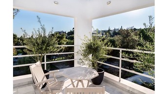 Perfect Athenian Villa