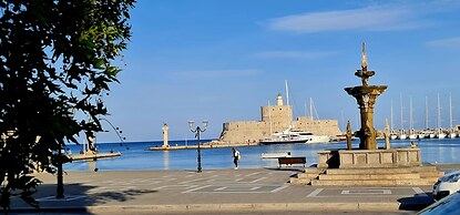 Lindos centre studios