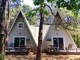 Cottages at the Even'tide Resort