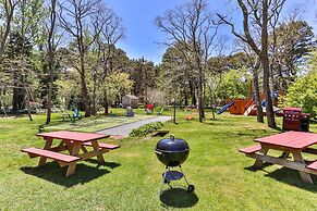 Cottages at the Even'tide Resort