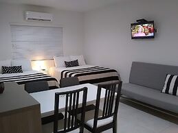 Studio Apartment Biscayne Blvd Miami