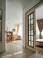 Apartament Chkalovskaya