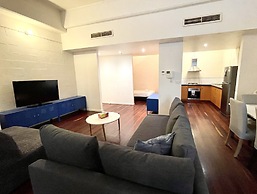 ReadySet Apartments on King