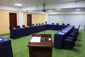 Alpha hotel Mongolia