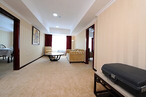 Alpha hotel Mongolia
