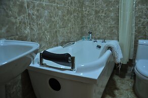 Alpha hotel Mongolia